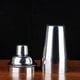 thumbnail image 2 of 6pcs Cocktail Set Boston Shaker Mixer Stainless Steel Drink Making Tool Kit for Home Bar Use, 2 of 5