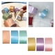 thumbnail image 5 of Bola adhesiva BLESIY Cintas de bolas adhesivas 10 cm x 800 cm 6 piezas colores mezclados, 5 of 6