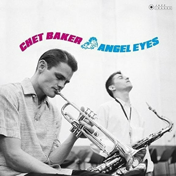 Chet Baker - Angel Eyes - Music & Performance - Vinyl