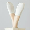 thumbnail image 3 of Invisible Socks For Women , No Show Socks , Socks for men , Running socks , Size Uniform size , 5 Pairs, 3 of 7