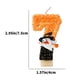 thumbnail image 3 of Decoraciones de Halloween, adornos de Halloween, regalos de Halloween, velas espeluznantes de Halloween, velas de cumpleaños digitales, decoración de pasteles para fiestas, velas espeluznantes de Hall, 3 of 6