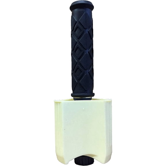 PSBM Reusable Tension Handle 1 Pc for 3" Core Stretch Wraps Durable Tool for Easy Packaging and Film Wrapping