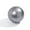 silver, variant on Total Body Balance Ball Kit - Includes Anti-Burst Stability Exercise Yoga Ball, Air Pump-pink-55cm