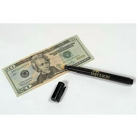 SP1000 Counterfeit Detector Pen 5 1/2" QTY 3