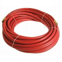 Continental Air Hose,3/8"I.D.,25 ft. PLR03830-25-33