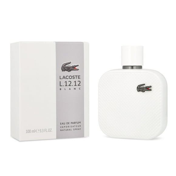 Lacoste Blanc 100 Ml Edp Spray Lacoste Blanc Eau de Parfum 100ml Hombre