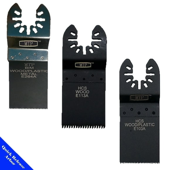 Craftsman Multi Tool Blades