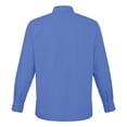 thumbnail image 2 of Premier Mens Poplin Long-Sleeved Shirt, 2 of 3