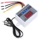 thumbnail image 4 of Controlador de temperatura digital XH-W3001 Interruptor de control de temperatura digital 10A, 4 of 9