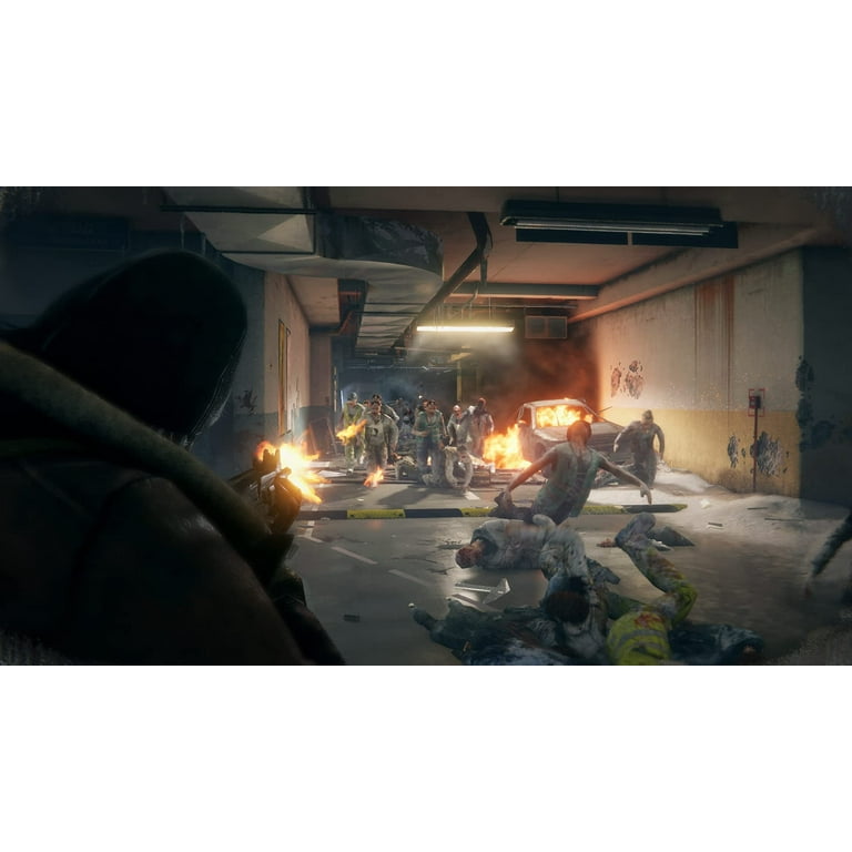 Nintendo Switch - Worldページ♪ World War Z - Nintendo Switch - Walmart.com
