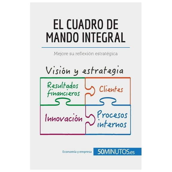 El cuadro de mando integral: Mejore su reflexión estratégica, (Paperback)