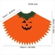 thumbnail image 5 of Disfraz de Calabaza de Halloween para Cosplay, Poncho de Calabaza con Diadema, Disfraz de Halloween para Niño., 5 of 6