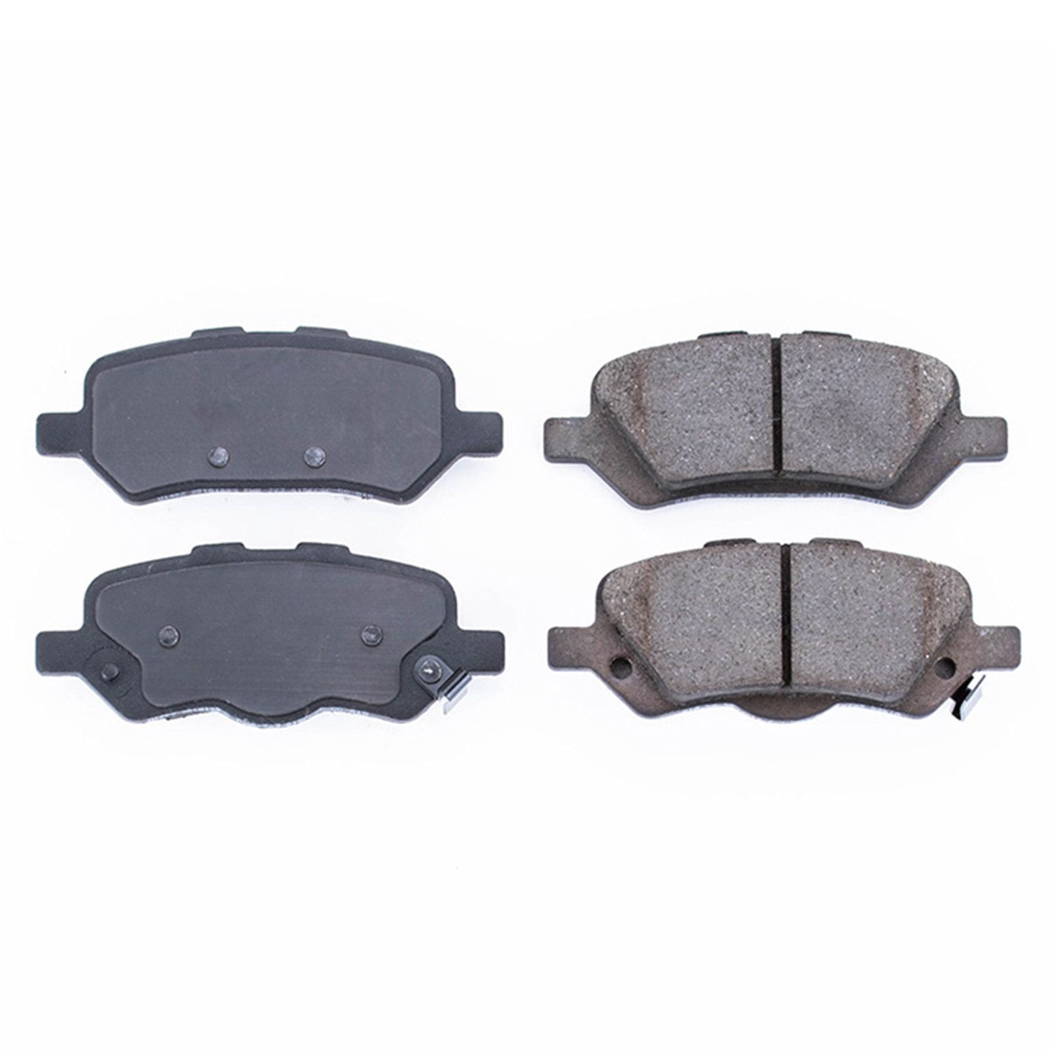 PowerStop Rear Z16 Evolution Ceramic Brake Pads 16-1402