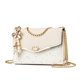 thumbnail image 2 of Bolso bandolera con cadena para mujer, estilo coreano, moderno, combinable, de alta gama, con lentejuelas, moderno, 2 of 6