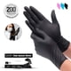thumbnail image 1 of Guantes De Vinil Desechables Libres De Polvo Látex Y Nitrilo Gaon  Guante vinil, 1 of 3