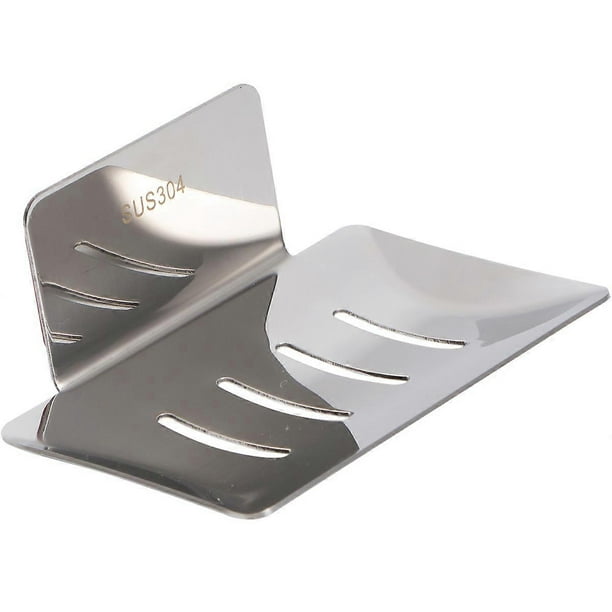 Metal Tray Soap Dish Holder Bathroom Metal Soap Holder Wall Soap Holder Bathroom Soap Dish