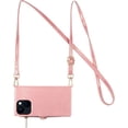 thumbnail image 6 of ANTHOUSE Compatible with iPhone 14 Pro Max Wallet Case, Zipper Case with RFID Blocking Card Holder Slots for Women Men, Magnetic Detachable Leather Cover with Wristlet Strap for iPhone 14 Pro Max, 6 of 13