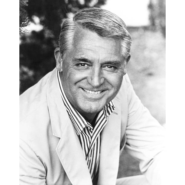 Cary Grant 1965 Photo Print (16 x 20) - Walmart.com - Walmart.com