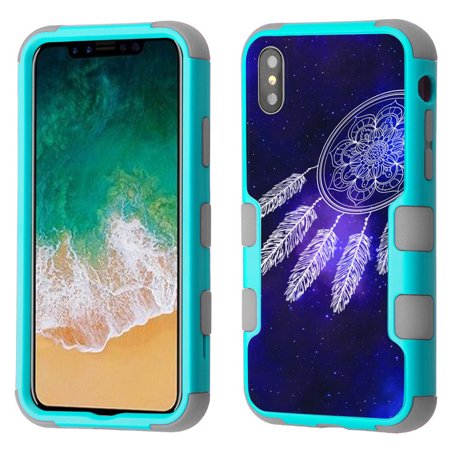 11 cases teal iphone 3 Apple iPhone ShockProof X, for Case ® OneToughShield