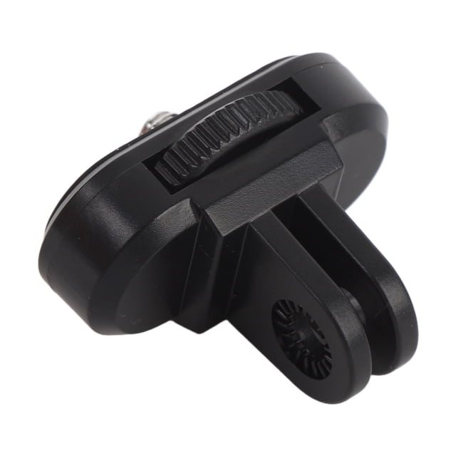 1/4 Inch Adapter Screw Head Camera Mount, Action Camera 1/4 Inch Adapter ABS Tight Fit Stainless Steel Screw for Tripod