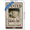 thumbnail image 2 of One Piece - Avis de recherche de Roronoa Zoro, 2 of 4