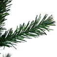 thumbnail image 2 of Northlight 6' Multi-Color Fiber Optic Pine Christmas Tree, 2 of 5