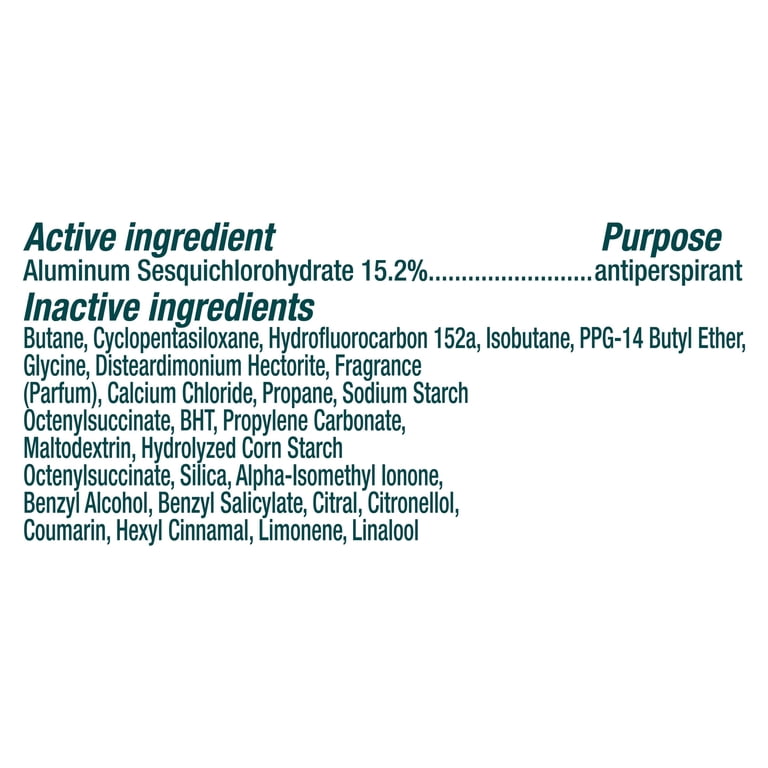 Degree Men Antiperspirant Deodorant Dry Spray Black+White, 3.8 oz Twin Pack photo 4