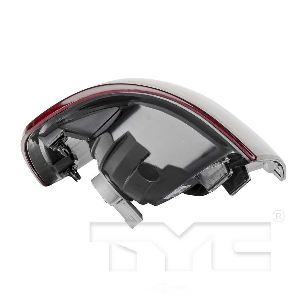 TYC 11-6309-00-9 CAPA Certified Tail Light Assembly, 19-22 CLASSIC 10-18 HD T.L RH
