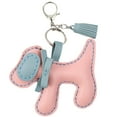 thumbnail image 1 of 1 Set Keychain Making Material Kit Dog Shaped Keychain Making Supplies for DIY Lover, 1 of 9