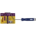 thumbnail image 2 of 4" Work Tools 51600 Whizz Purple Velour Mini-Roller Cover, 2 of 2