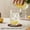 Red,Black, variant on Red Snowman Christmas Coasters Set of 2, Absorbent Coasters for Drinks, Xmas Snowflake Botanical Coaster for Desk Coffee Table Protection, Home Decor House Warming Gifts 4"