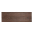 thumbnail image 3 of Simpli Home Lowry 72" Solid Wood Writing Desk in Distressed Charcoal Brown, 3 of 15
