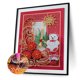 thumbnail image 3 of Cuadros Decorativos 5D Flor Mosaico Diamante Pintura Dibujo Parcial Forma Especial Taladro Craft Kit JShteea Nuevos Originales, 3 of 9