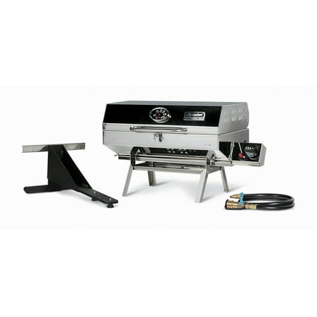 Camco 57305 Olympian 5500 Stainless Steel Portable/RV Grill