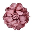 thumbnail image 5 of Segolike 10cm Floral Brooch Pin Large Brooches Creative Lapel Pins Hairpin for Banquet Wedding Bridesmaid Valentines Day Pink, 5 of 8