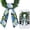 Size 5"x50", variant on Solid Color Wreath Sash for Front Door, 2 Pack Nylon Wreath Ribbon for Porch and Home Decor