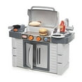 thumbnail image 1 of Little Tikes Cook 'n Grow BBQ Grill Gray, 1 of 5