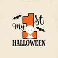 thumbnail image 4 of Inktastic First Halloween Baby Boys or Girls Baby T-Shirt, 4 of 5