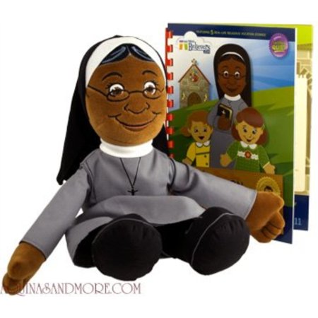 UPC 897757002025 product image for Wee Believers W200902 Sister Mary Clara Vocation Dolls | upcitemdb.com