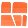 thumbnail image 2 of Miulika 5Pcs Generic PPF Squeegees Accessories for Mirror Paint Protection Film Orange, 2 of 9