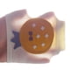 thumbnail image 5 of WORGEOUS 1 par de rodilleras suaves para verano, transpirables, para gatear, hasta la rodilla, cómodas rodilleras de alta elasticidad para niños, bebés, bebés (patrón de piña), 5 of 8