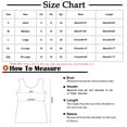 thumbnail image 3 of aidice Cotton Tank Top for Women Fitted Sleeveless Breathable Tanks Solid Color Summer Casual Top, 3 of 6