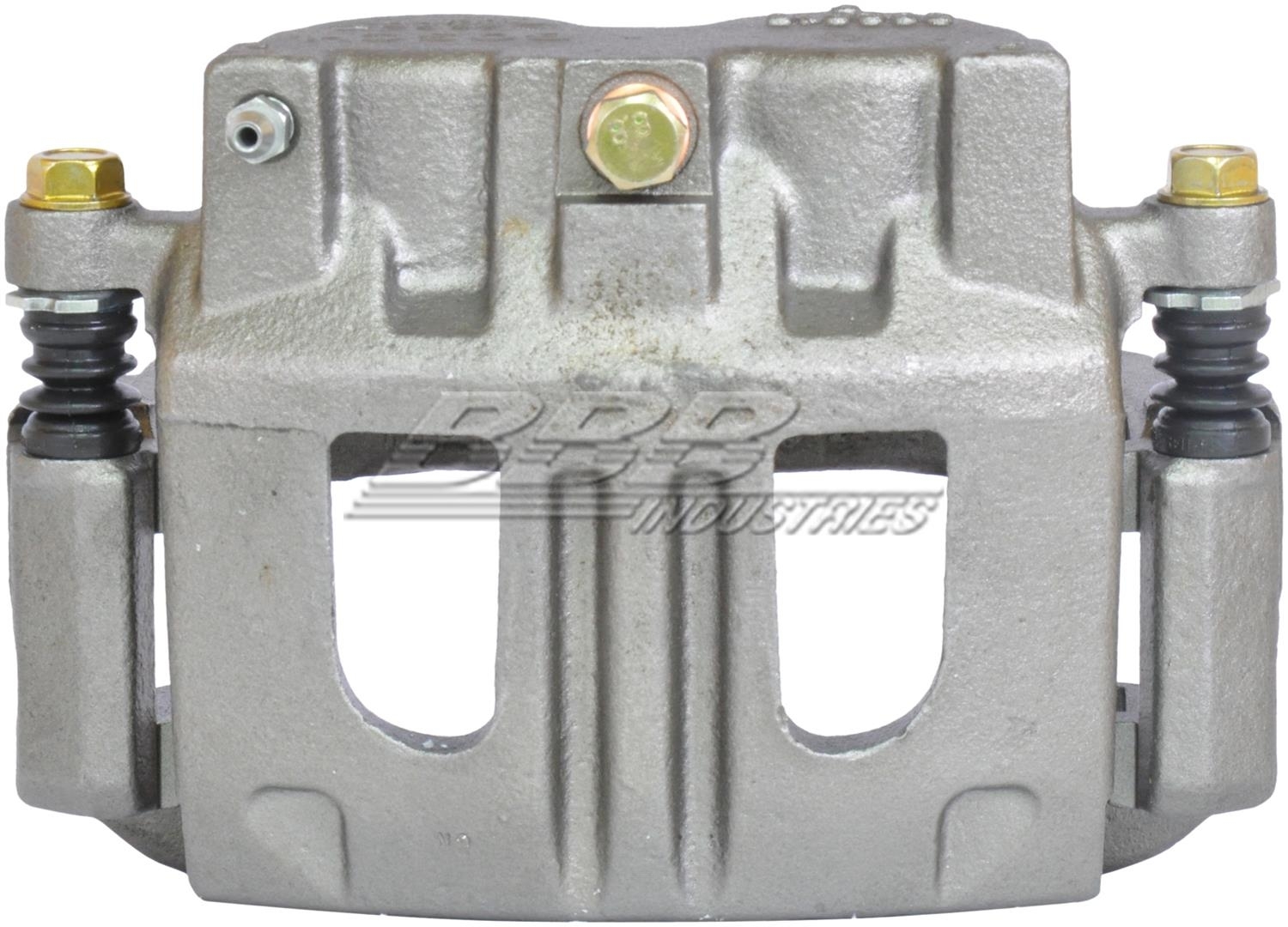 TERREPOWER formerly BBB Industries 99-17906B Reman Caliper w/installation Hardware