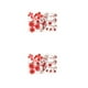 thumbnail image 2 of Calcomanía de flores secas Billuyoard CBP288798, 2 of 6