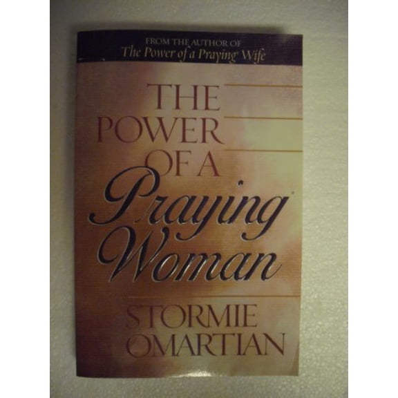 Pre-Owned The Power of a Praying Woman Paperback