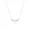 S925 Silver, variant on 999 Sterling Silver Wheat Premium Light Luxury Minority Necklace