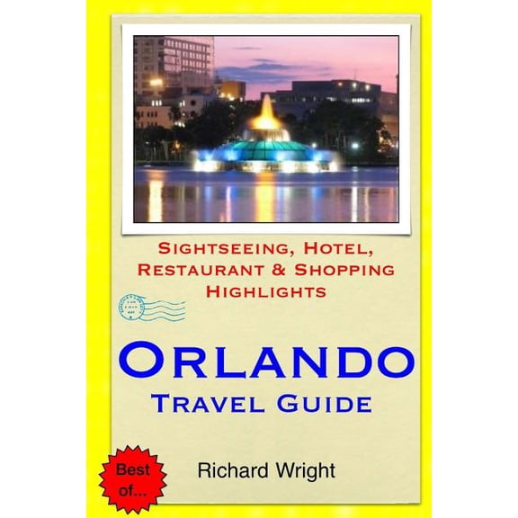 Travel Guide 2015 Orlando