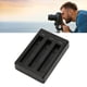 thumbnail image 5 of Batería de cámara de 3 ranuras ANGGREK para batería Insta 360 ONE X2 1700mAh, 5 of 8