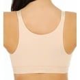 thumbnail image 4 of Bravado Designs Original Nursing Bra - Plus Style - White - L+ (38-42 DD-E), 4 of 4