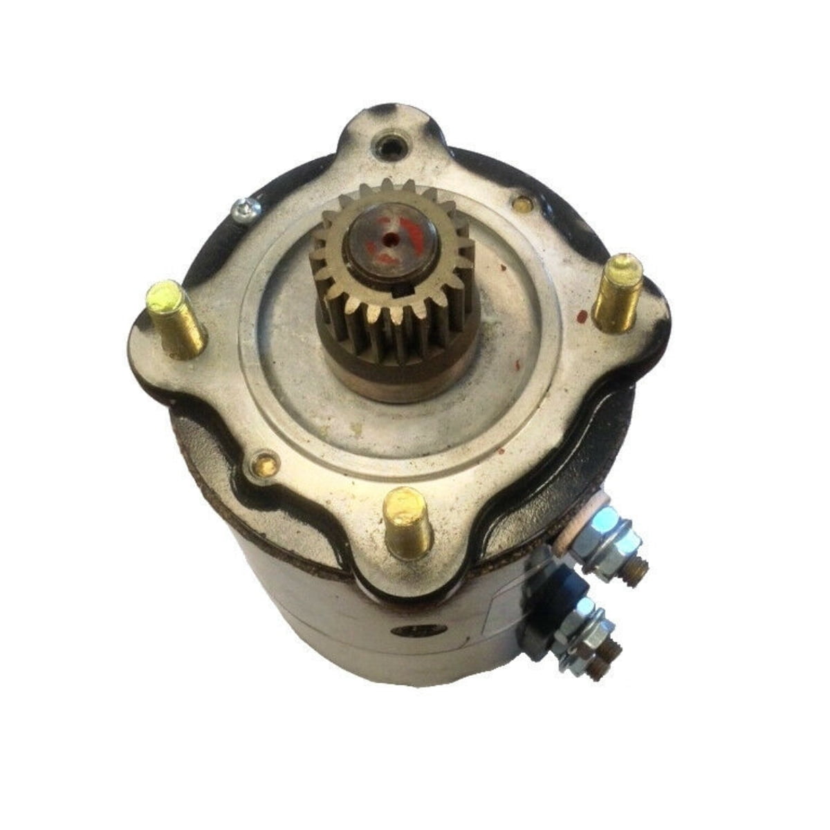 Auto Crane 262037, Hoist Motor 12V Assembly